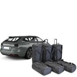 Car-Bags Peugeot 508 II SW 2019-heden wagon Pro-Line
