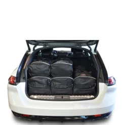 Car-Bags Peugeot 508 II SW 2019-heden wagon