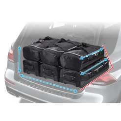 Car-Bags Peugeot 308 III SW 2021-heden