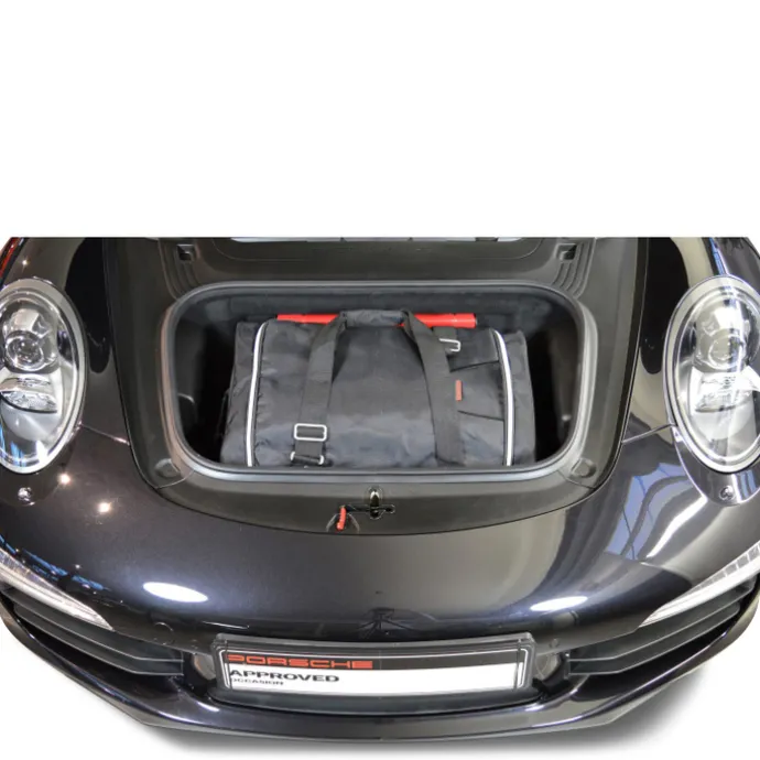 Car-Bags Porsche 911 (991) 2011-2019 4WD Rechtsgestuurd
