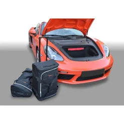 Car-Bags Porsche 718 Boxster (982) 2016-heden