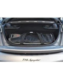 Car-Bags Porsche 718 Spyder 2019-heden Reistas