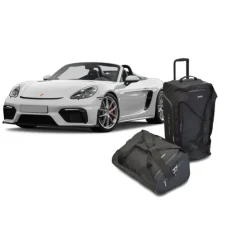 Car-Bags Porsche 718 Spyder 2019-heden Pro-Line
