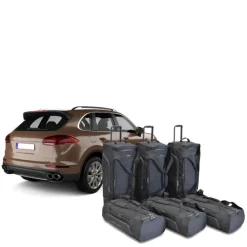 Car-Bags Porsche Cayenne II (92A) 2010-2017 suv Pro-Line