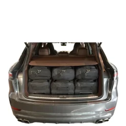 Car-Bags Porsche Cayenne III (PO536) 2017-2024 suv Pro-Line