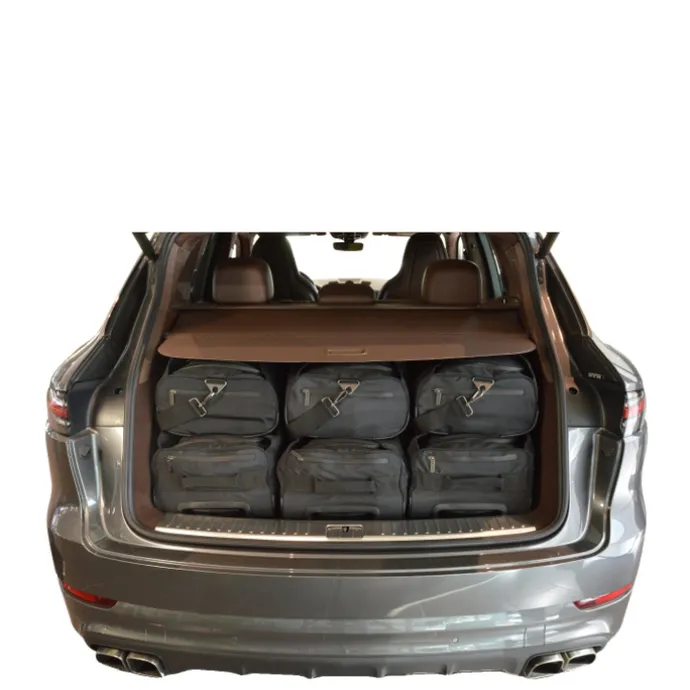 Car-Bags Porsche Cayenne III (PO536) 2017-2024 suv Pro-Line
