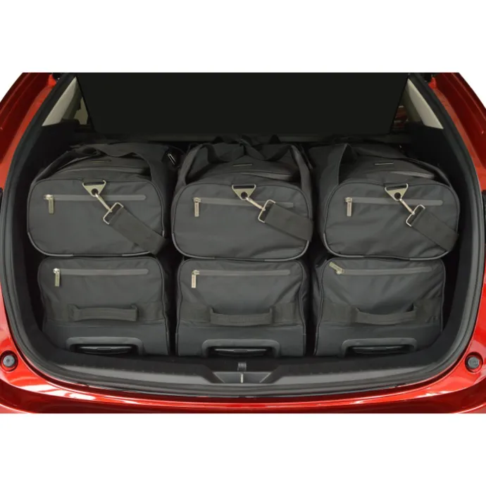 Car-Bags Porsche Cayenne III (PO536) 2017-2024 suv Pro-Line