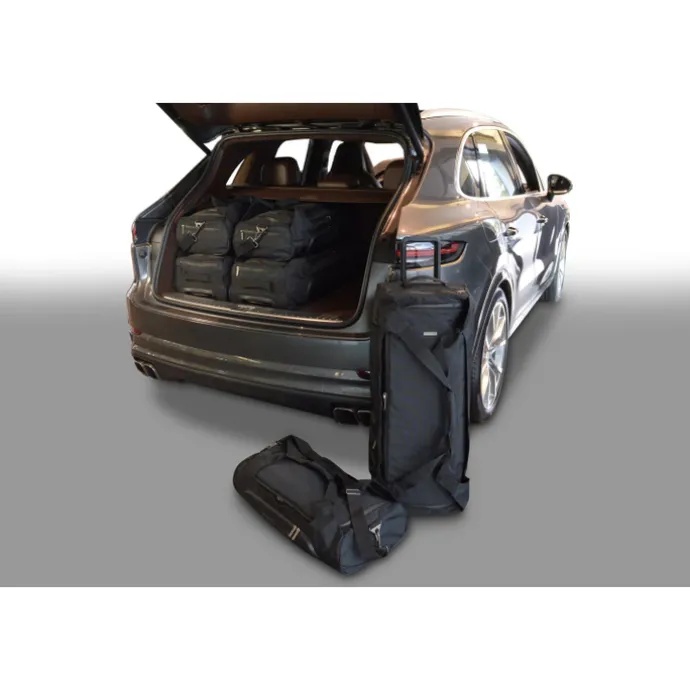 Car-Bags Porsche Cayenne III (PO536) 2017-2024 suv Pro-Line