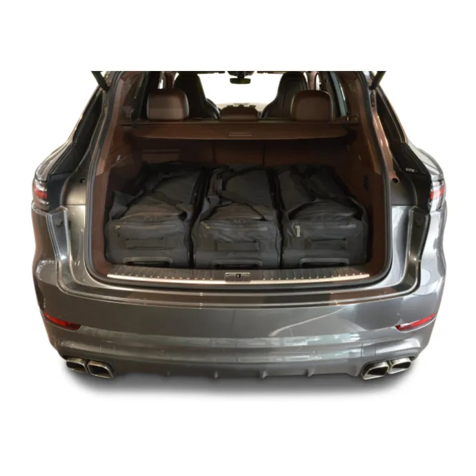Car-Bags Porsche Cayenne III (PO536) 2017-2024 suv Pro-Line