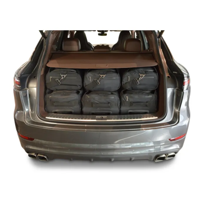 Car-Bags Porsche Cayenne III (PO536) 2017-2024 suv Pro-Line