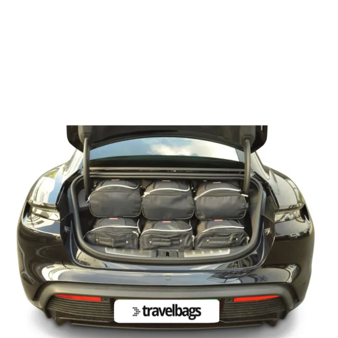 Car-Bags Porsche Taycan 2019-heden 4-deurs sedan