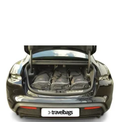 Car-Bags Porsche Taycan 2019-heden 4-deurs sedan