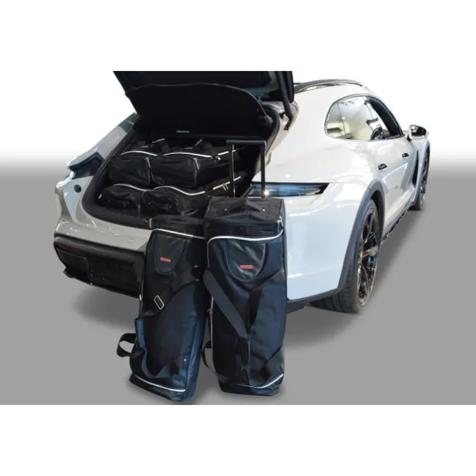 Car-Bags Porsche Taycan Sport Turismo - Cross Turismo 2021-heden 5d