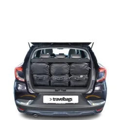 Car-Bags Renault Captur II 2019-heden 5-deurs hatchback