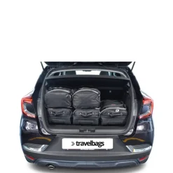 Car-Bags Renault Captur II 2019-heden 5-deurs hatchback
