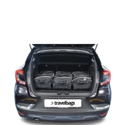 Car-Bags Renault Captur II 2019-heden 5-deurs hatchback