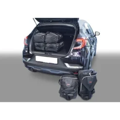 Car-Bags Renault Captur II 2019-heden 5-deurs hatchback