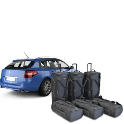 Car-Bags Renault Laguna III Estate - Grandtour 2007-2015 wagon Pro-Line