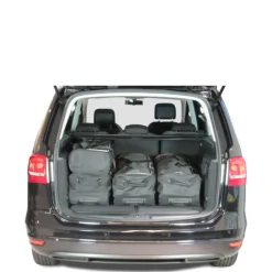 Car-Bags Seat Alhambra II (7N) 2010-heden