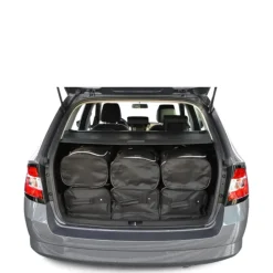 Car-Bags Skoda Fabia II Combi (5J) 2007-2014 wagon