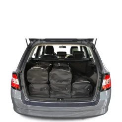 Car-Bags Skoda Fabia II Combi (5J) 2007-2014 wagon