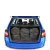 Car-Bags Skoda Fabia III Combi (NJ) 2014-heden wagon