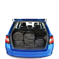 Car-Bags Skoda Fabia III Combi (NJ) 2014-heden wagon