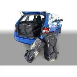Car-Bags Skoda Fabia III Combi (NJ) 2014-heden wagon