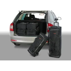 Car-Bags Skoda Octavia II Combi (1Z) 2004-2013 wagon
