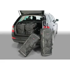 Car-Bags Skoda Octavia III Combi (5E) 2013-2020 wagon