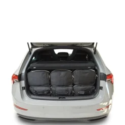 Car-Bags Skoda Scala (NW1) 2019-heden 5-deurs hatchback Laadvloer Laag