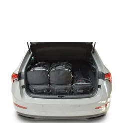 Car-Bags Skoda Scala (NW1) 2019-heden 5-deurs hatchback Laadvloer Laag