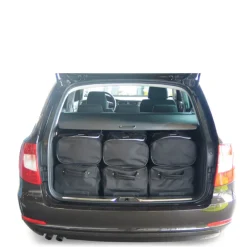 Car-Bags Skoda Superb II Combi (3T) 2009-2015 wagon