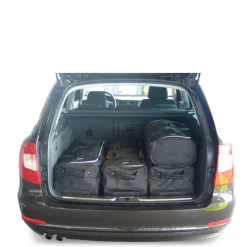 Car-Bags Skoda Superb II Combi (3T) 2009-2015 wagon