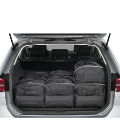 Car-Bags Skoda Superb II (3T) 2008-2015 5-deurs hatchback