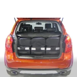 Car-Bags Ssangyong - Kgm Korando (C200) 2010-2019 suv