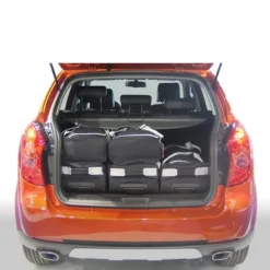 Car-Bags Ssangyong - Kgm Korando (C200) 2010-2019 suv