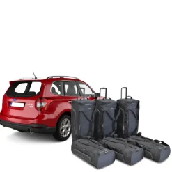 Car-Bags Subaru Forester IV (SJ) 2013-2018 suv Pro-Line