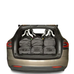 Car-Bags Tesla Model X 2015-heden