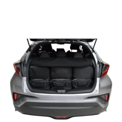 Car-Bags Toyota C-HR 2016-heden 5-door hatchback