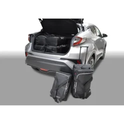 Car-Bags Toyota C-HR 2016-heden 5-door hatchback