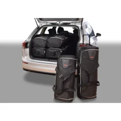 Car-Bags Volkswagen Golf 8 Variant (CD) 2020-heden wagon Laadvloer Hoog