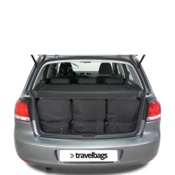 Car-Bags Volkswagen Golf 6 (5K) 2008-2012 3 & 5-deurs hatchback