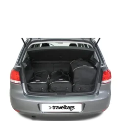 Car-Bags Volkswagen Golf 6 (5K) 2008-2012 3 & 5-deurs hatchback