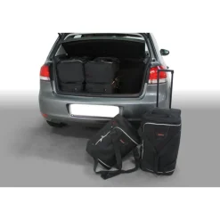 Car-Bags Volkswagen Golf 6 (5K) 2008-2012 3 & 5-deurs hatchback