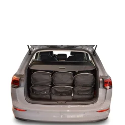 Car-Bags Volkswagen Golf 8 Variant (CD) 2020-heden wagon Laadvloer Laag