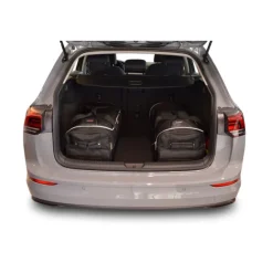 Car-Bags Volkswagen Golf 8 Variant (CD) 2020-heden wagon Laadvloer Laag