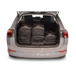 Car-Bags Volkswagen Golf 8 Variant (CD) 2020-heden wagon Laadvloer Laag