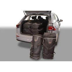 Car-Bags Volkswagen Golf 8 Variant (CD) 2020-heden wagon Laadvloer Laag