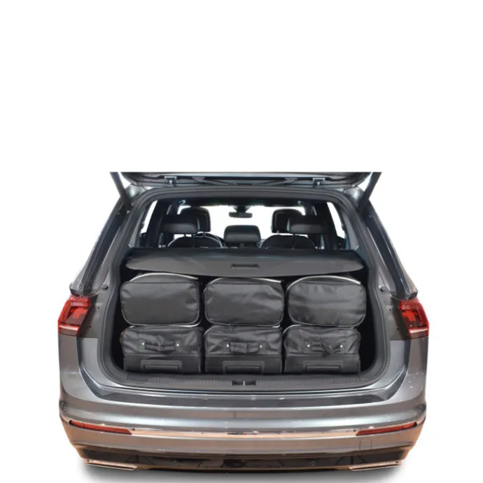 Car-Bags Volkswagen Tiguan II Allspace 5-zits 2015-heden